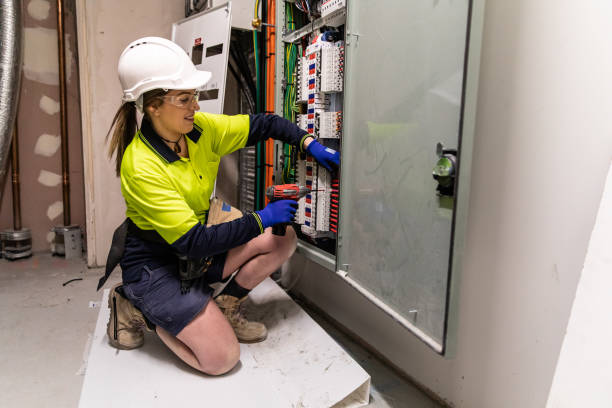 Best Electric Panel Repair  in Roanoke, TX