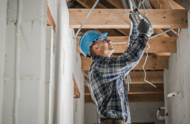 Best Industrial Electrical Services  in Roanoke, TX