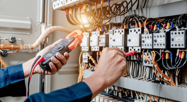 Best Commercial Electrician Services  in Roanoke, TX